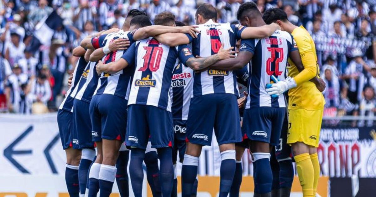 Alianza Lima y los rivales que enfrentaría en cuadrangular previo al inicio del Clausura