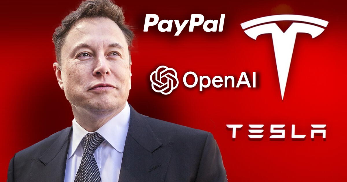 La carrera que estudió Elon Musk que le permitió fundar hasta 7 EMPRESAS: es uno de los más ricos