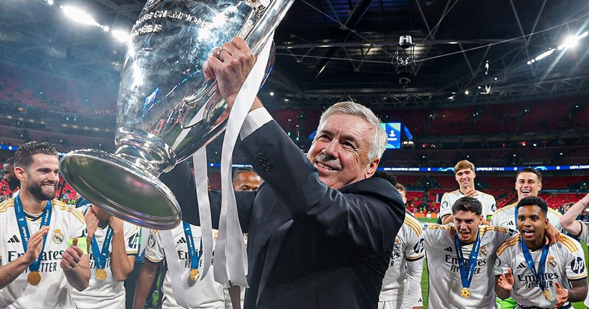 Real Madrid no participará en el Mundial de Clubes 2025: Ancelotti anunció decisión a FIFA