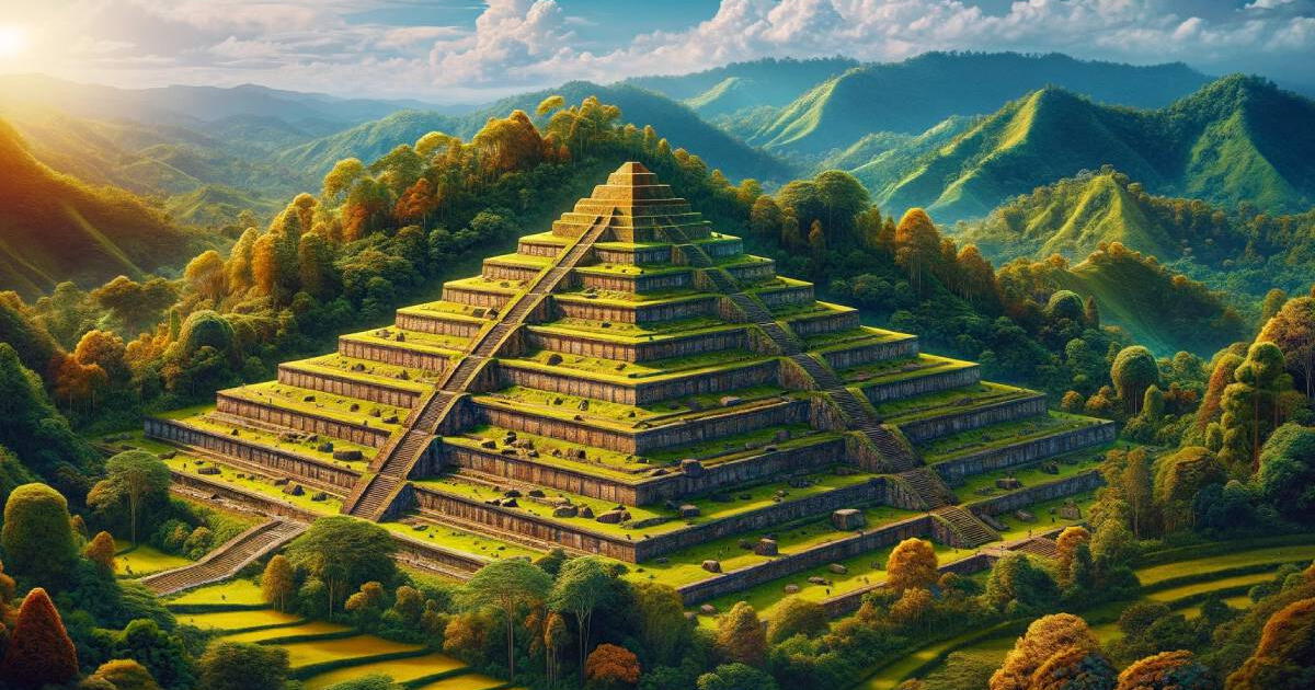 Descubren la pirámide MÁS ANTIGUA de la Tierra: Su construcción se remonta hace 16 000 años