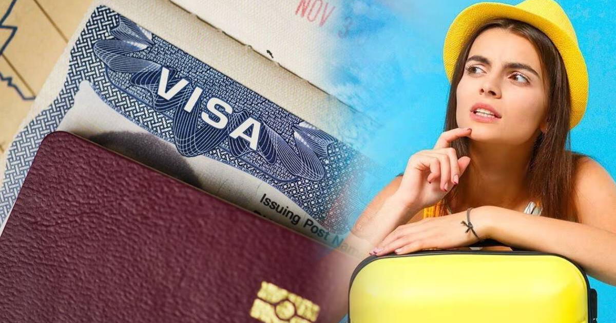 Este es el TIEMPO REAL que puedes estar en EE.UU con visa de turista