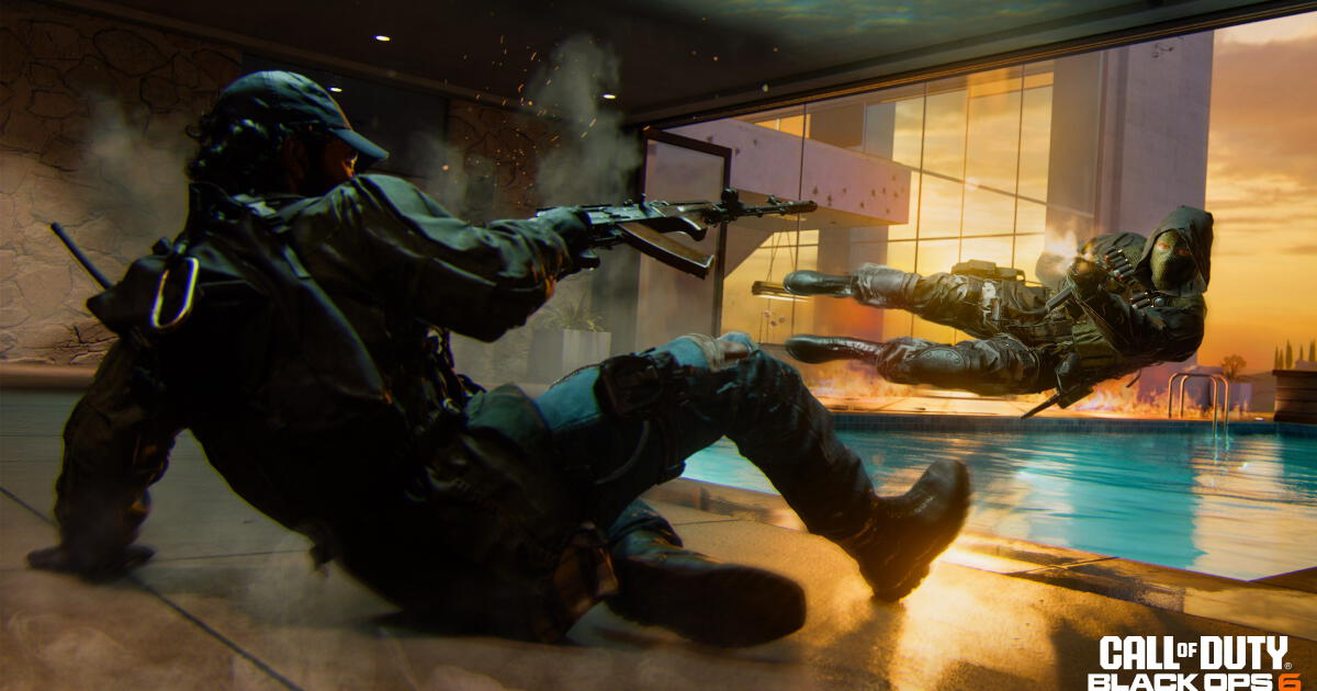 Fecha confirmada para jugar la beta de Call of Duty: Black Ops 6 en plataformas