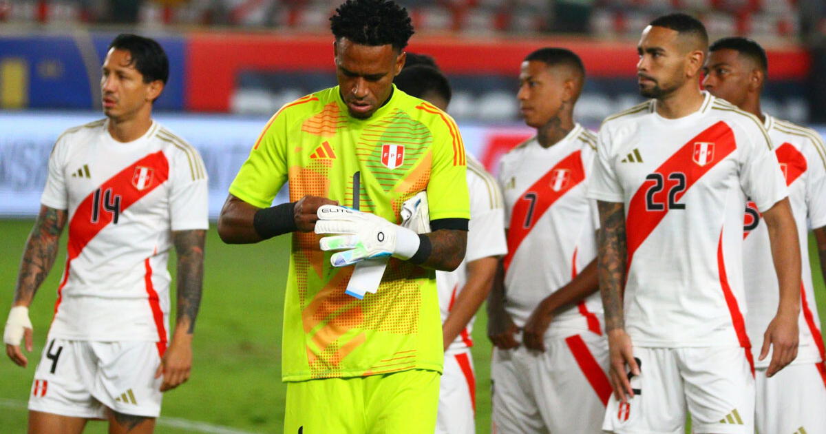 Selección peruana HOY EN VIVO: últimas noticias previo al partido amistoso ante El Salvador