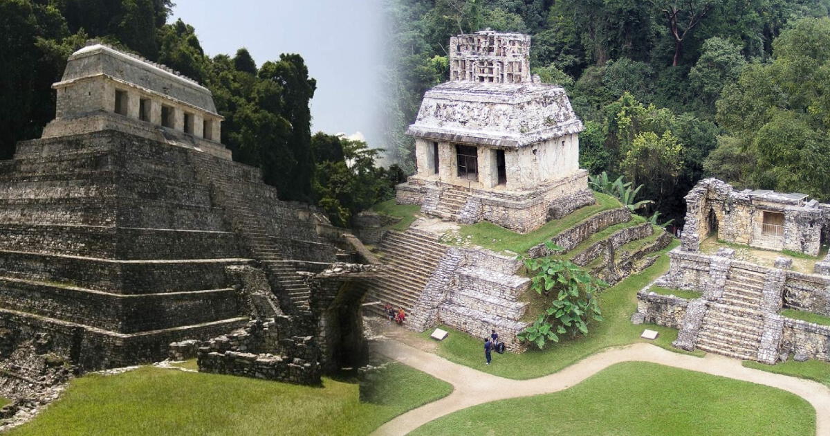 La PIRÁMIDE de MÉXICO que lucía así de ASOMBROSA hace 1000 años: Así fue su RECONSTRUCCIÓN virtual
