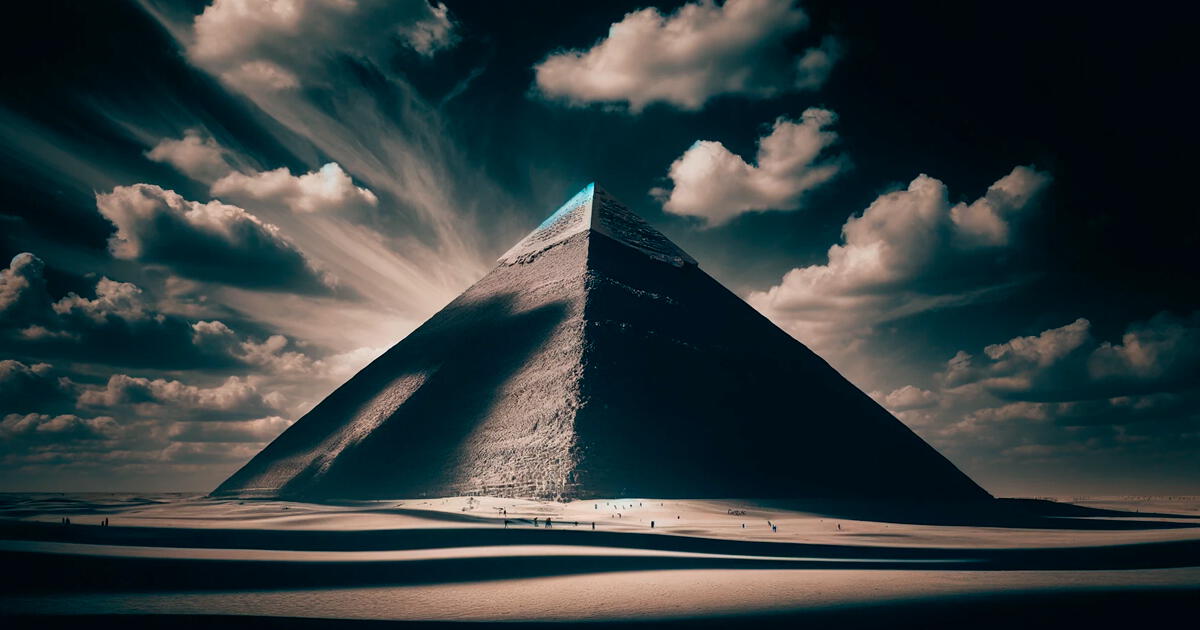 La misteriosa historia detrás de las pirámides: ¿Por qué tienen esta característica forma?