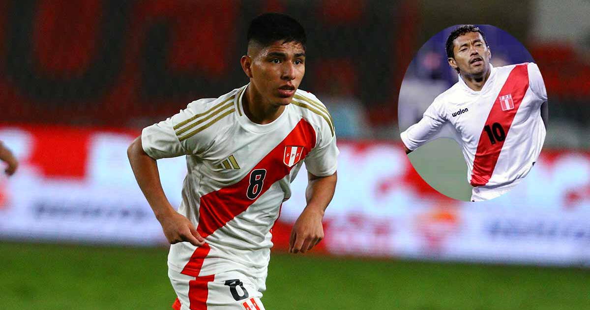 Roberto Palacios y la dura crítica a Piero Quispe tras duelo ante Paraguay: 