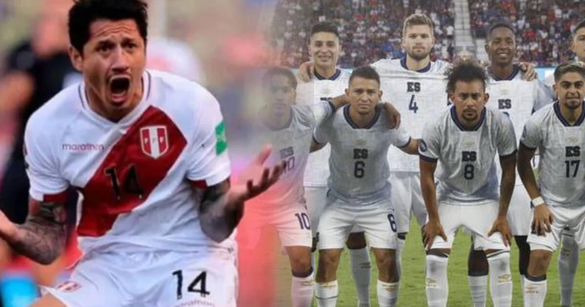 ¿A qué hora juega Perú vs. El Salvador y cómo ver partido amistoso previo a la Copa América?