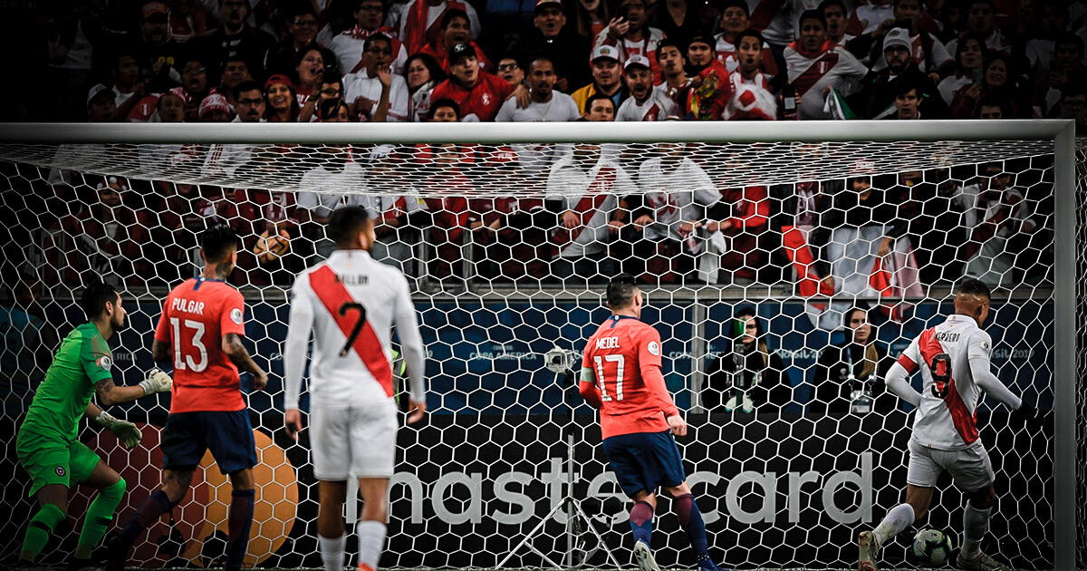 ¿Qué fue de la vida de los jugadores de Perú que golearon 3-0 a Chile en la Copa América 2019?