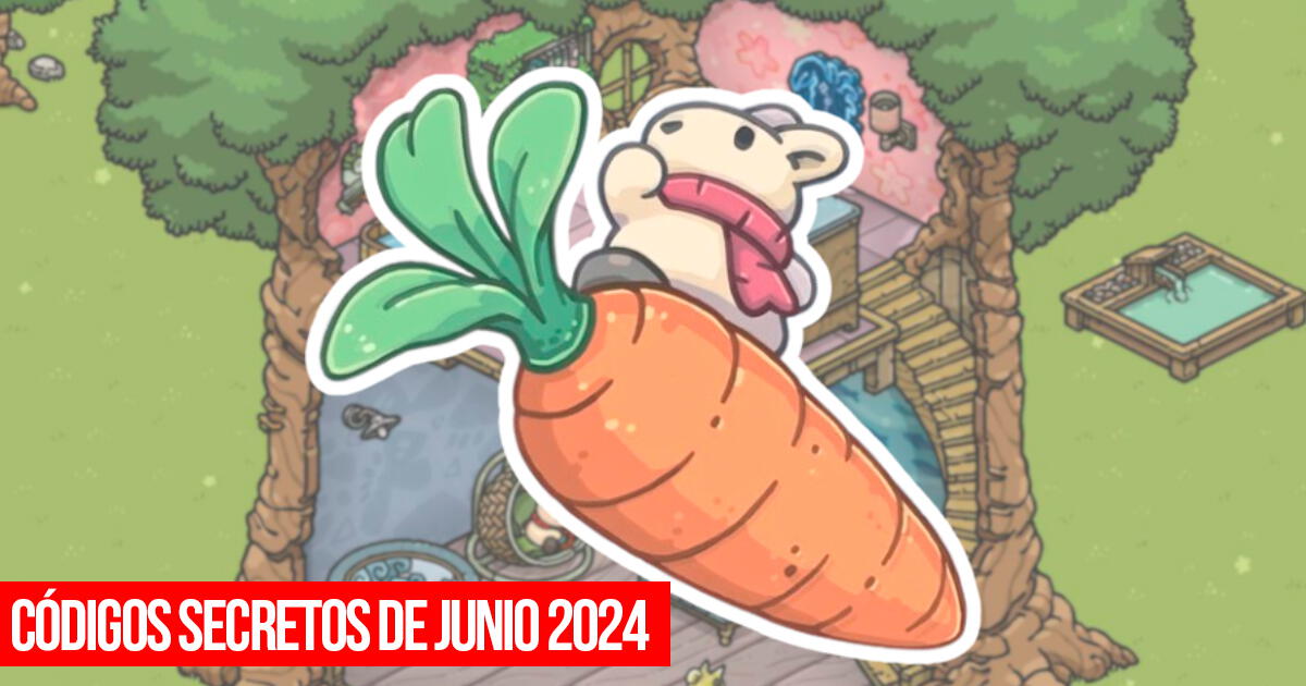 Tsuki Odyssey CÓDIGOS ACTIVOS SECRETOS para junio 2024: Consigue más zanahorias