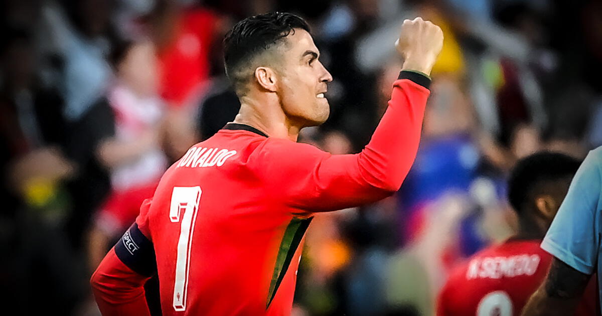 Cristiano Ronaldo marcó doblete con Portugal: ¿Cuánto le falta para llegar a 1000 GOLES?