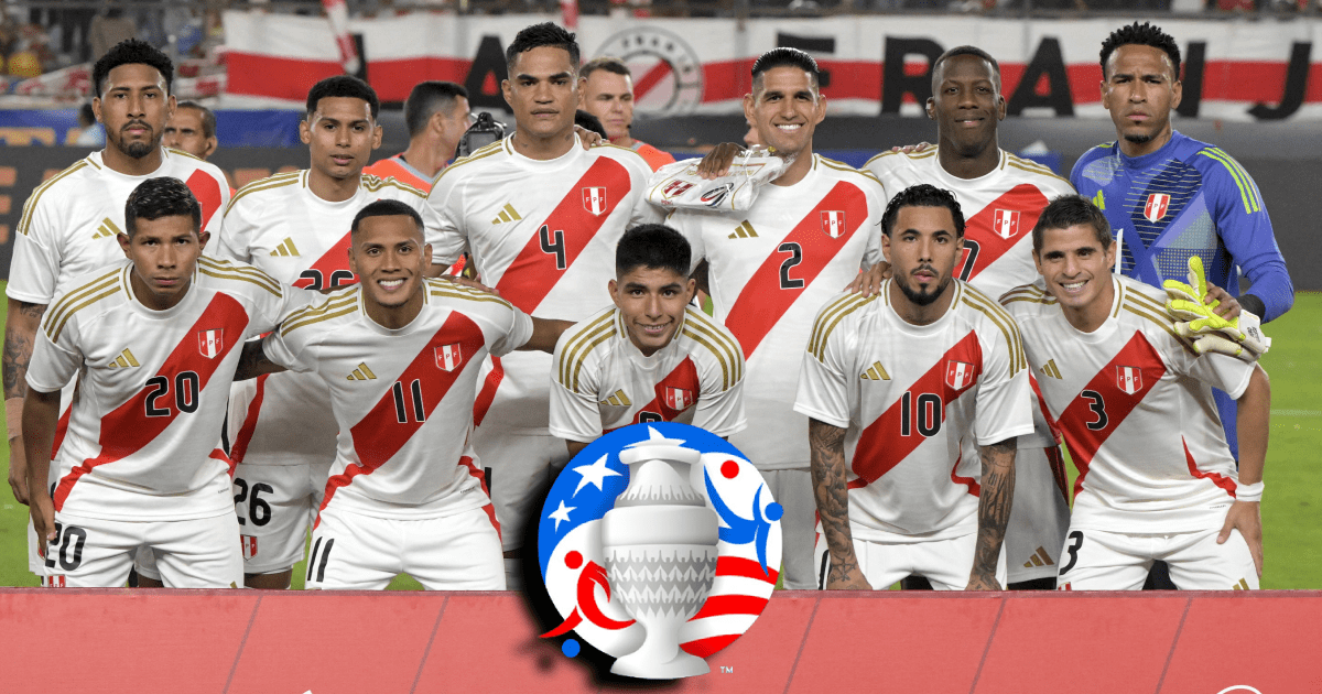 Copa América 2024: ¿En qué puesto está Perú en el ranking de selecciones más caras?