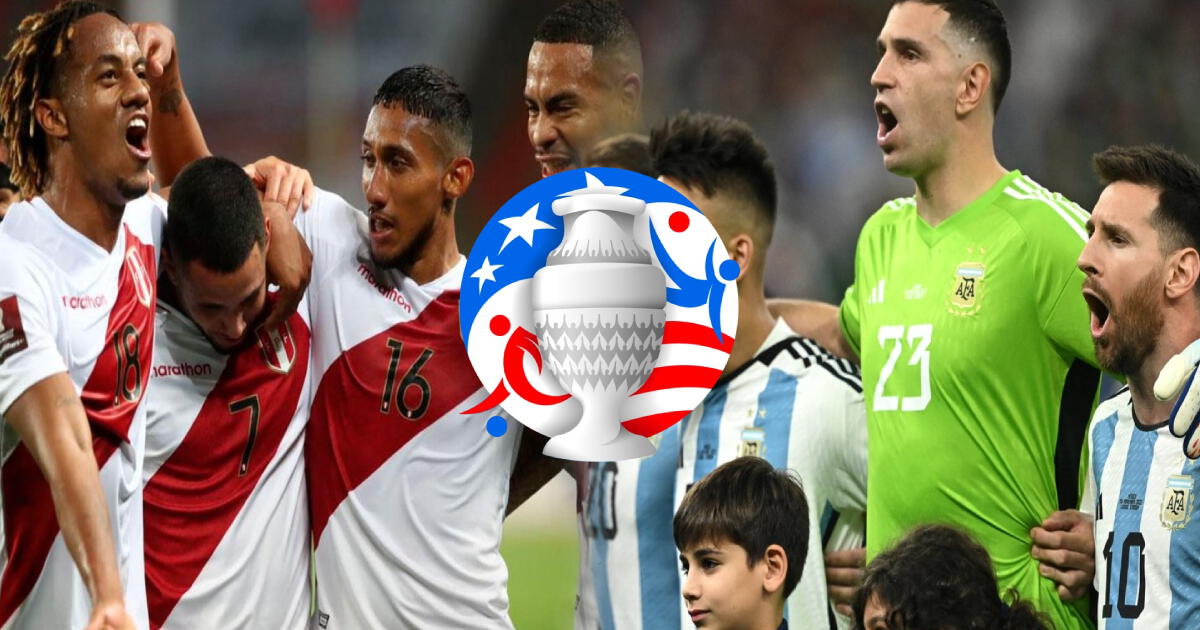 Ni Perú ni Argentina: el himno nacional más bonito que se escuchará en la Copa América 2024