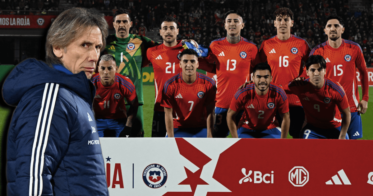 La GRAN PREOCUPACIÓN de Ricardo Gareca a poco del Chile vs Perú en la Copa América 2024
