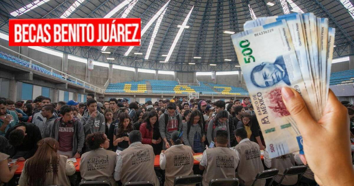 Beca Benito Juárez, junio 2024: cronograma oficial de pagos y GUÍA para revisar estatus