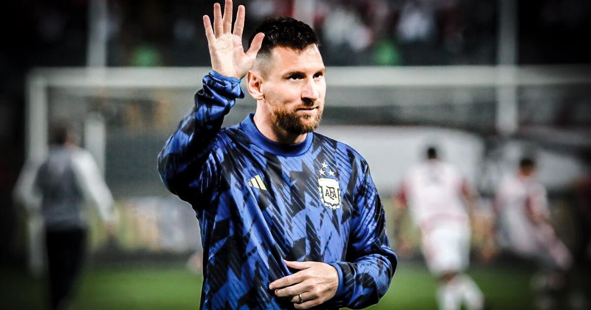 Lionel Messi confiesa SU RETIRO y anuncia el ÚLTIMO CLUB que defenderá: 
