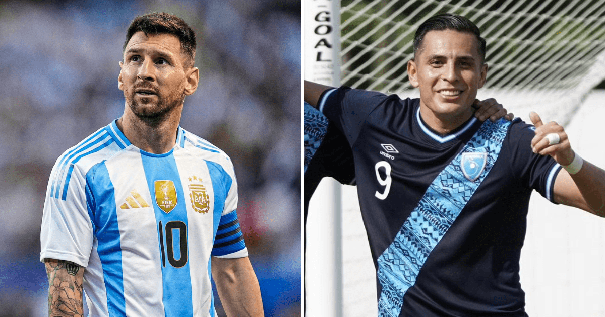 ¿A qué hora juega Argentina vs. Guatemala y dónde ver el partido amistoso internacional?