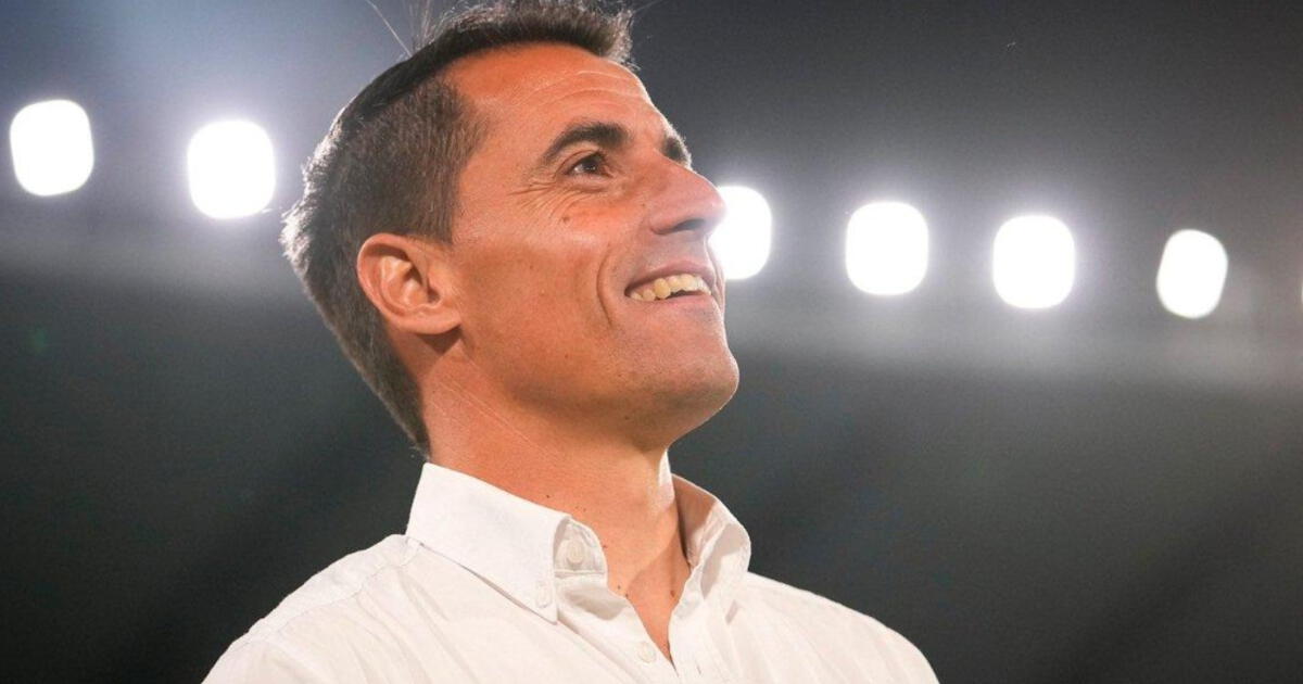 Sporting Cristal confirmó la llegada del técnico Guillermo Farré hasta el 2025