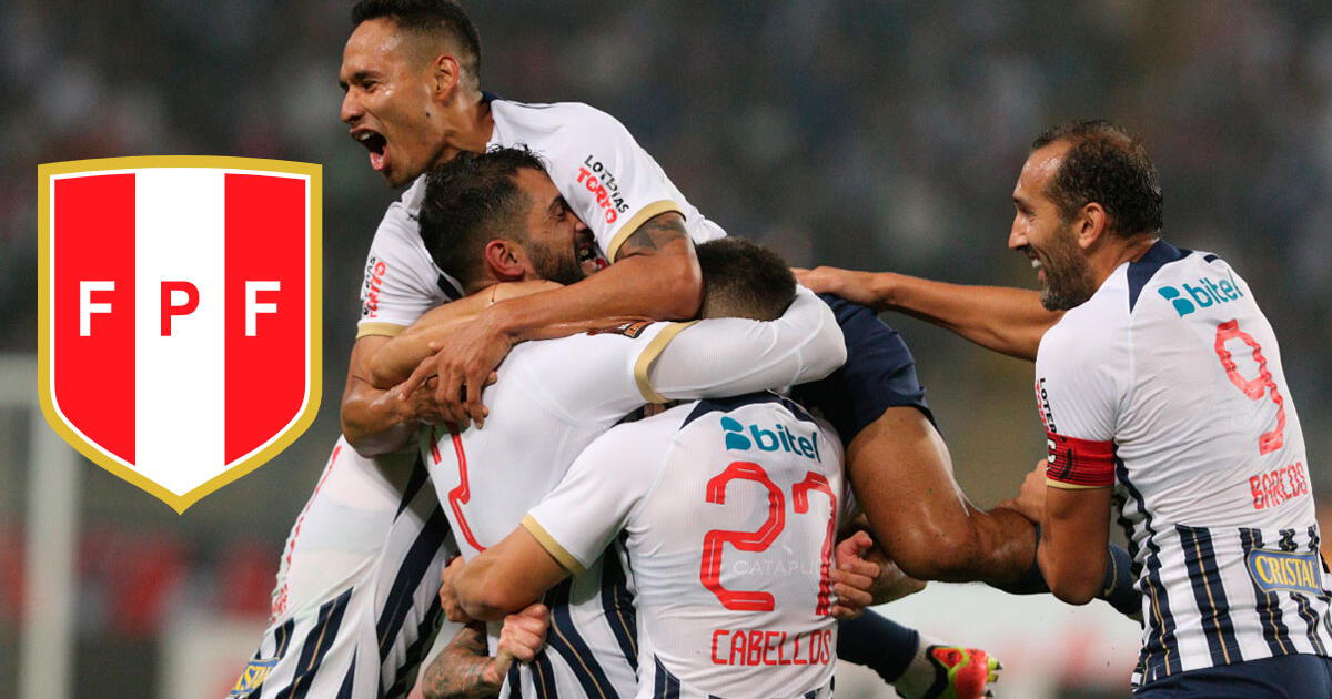 Seleccionado peruano firmó con Alianza Lima por las próximas temporadas: 
