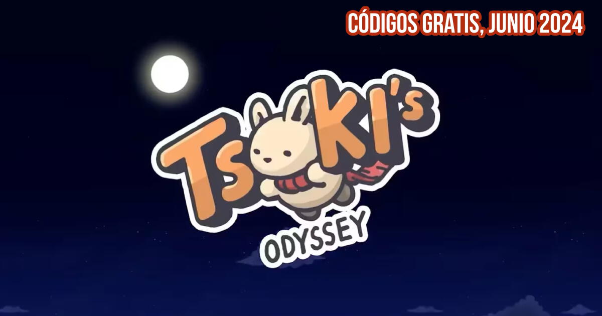Tsuki Odyssey: lista de códigos gratis para canjear HOY, 13 de junio