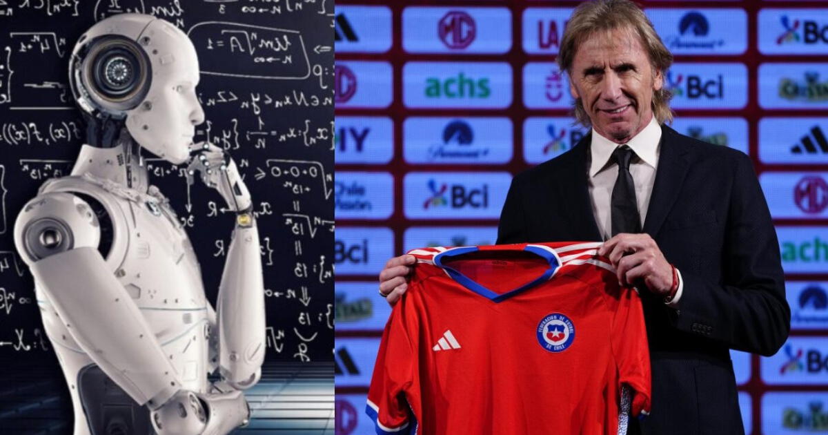 ¿Ricardo Gareca renunciará a la selección de Chile? La respuesta de la IA te dejará en 'shock'