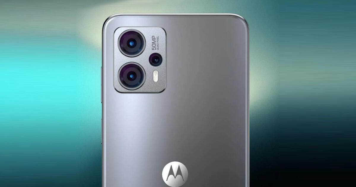 Este Motorola de Gama MEDIA solo cuesta 150 dólares y es el celular más equilibrado con 128GB de memoria