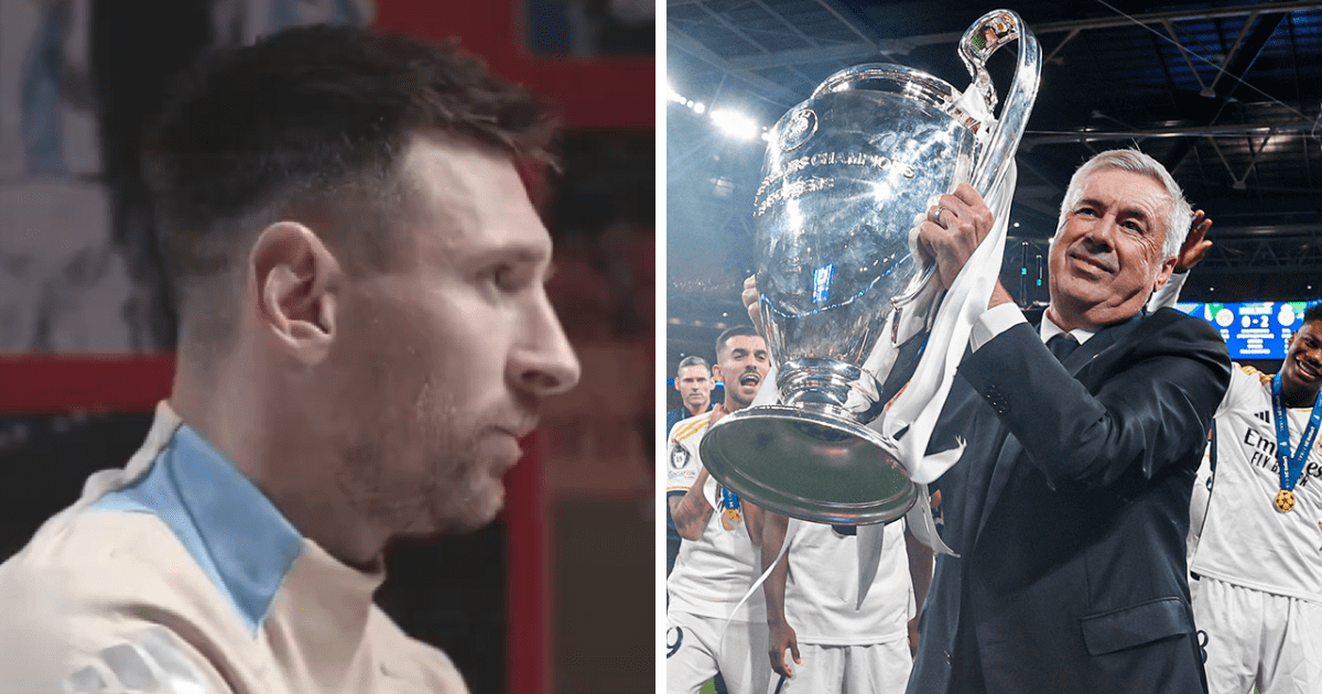 Messi y su CONTUNDENTE postura contra el Real Madrid a pesar de elogiarlos recientemente
