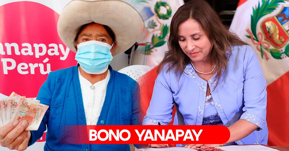 Bono Yanapay en Perú: ¿Existe LINK oficial para consultar si eres beneficiario en 2024?