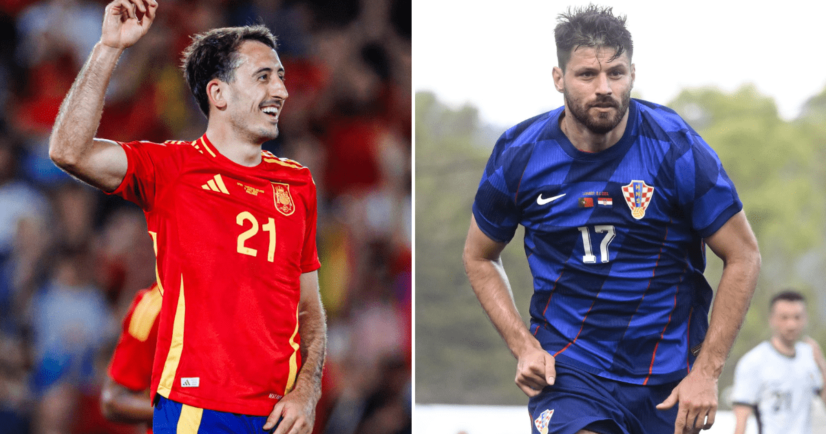 España vs. Croacia: ¿a qué hora juegan y dónde ver el partido de Eurocopa 2024?