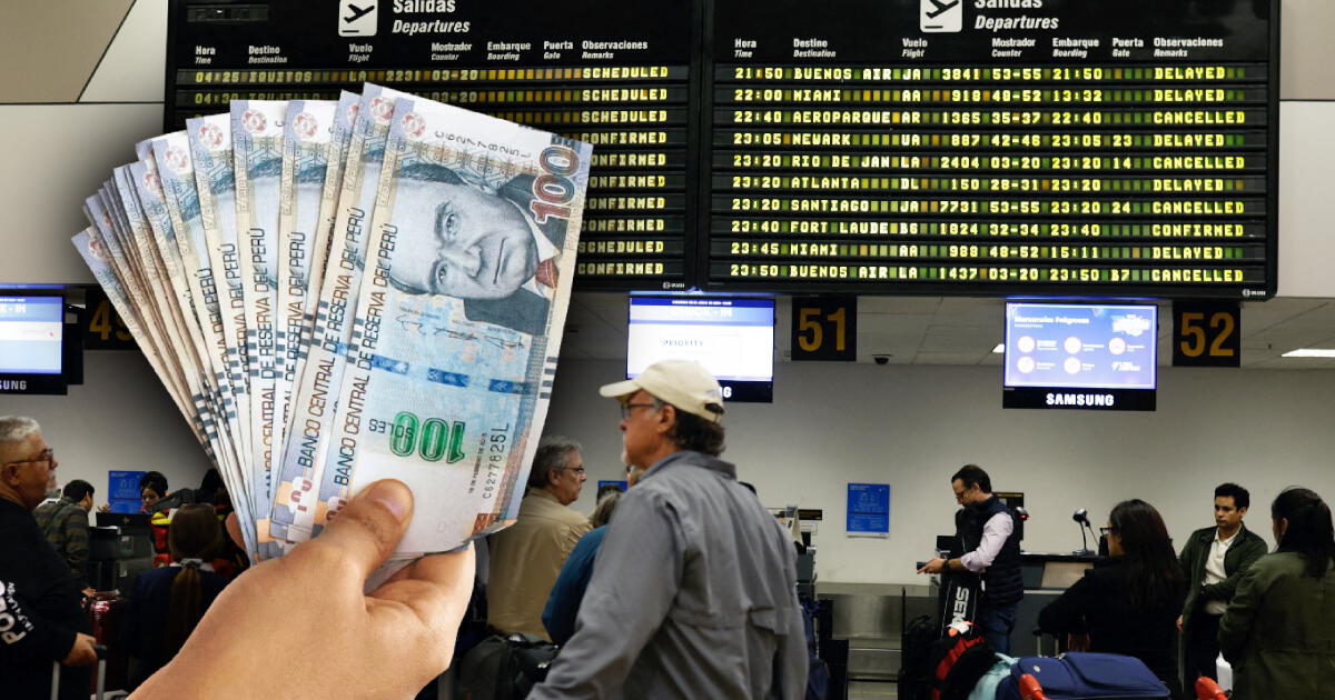 Aeropuerto Jorge Chávez abre convocatoria de trabajo: para postular no necesitas estudios superiores