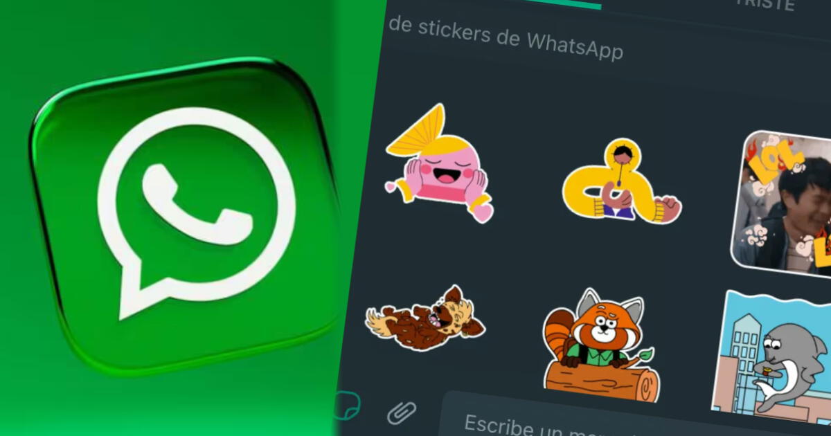 El trucazo definitivo para encontrar stickers de WhatsApp más rápido con un único requisito