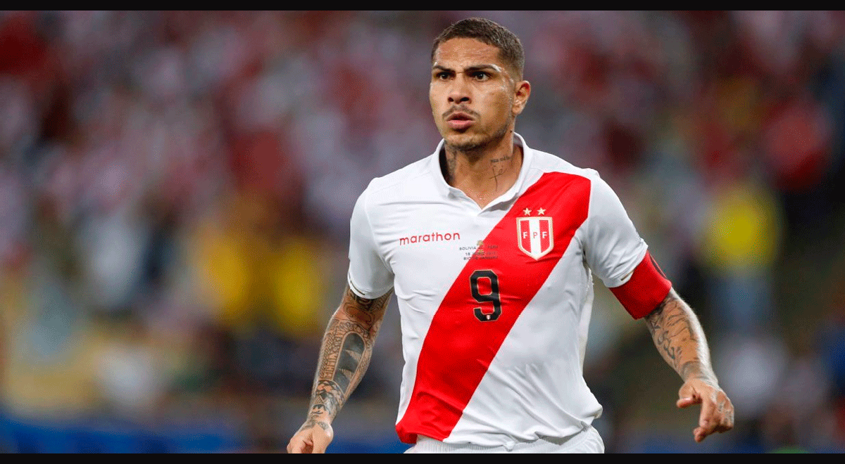 Paolo Guerrero y los tantos que necesita para ser el goleador histórico de la Copa América