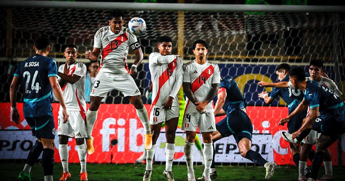 Medio internacional cometió GROSERO error con la selección peruana tras publicar inédito ranking