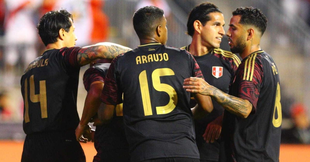 ¿Cuándo juega Perú en la Copa América 2024? Fecha, hora y canal de transmisión
