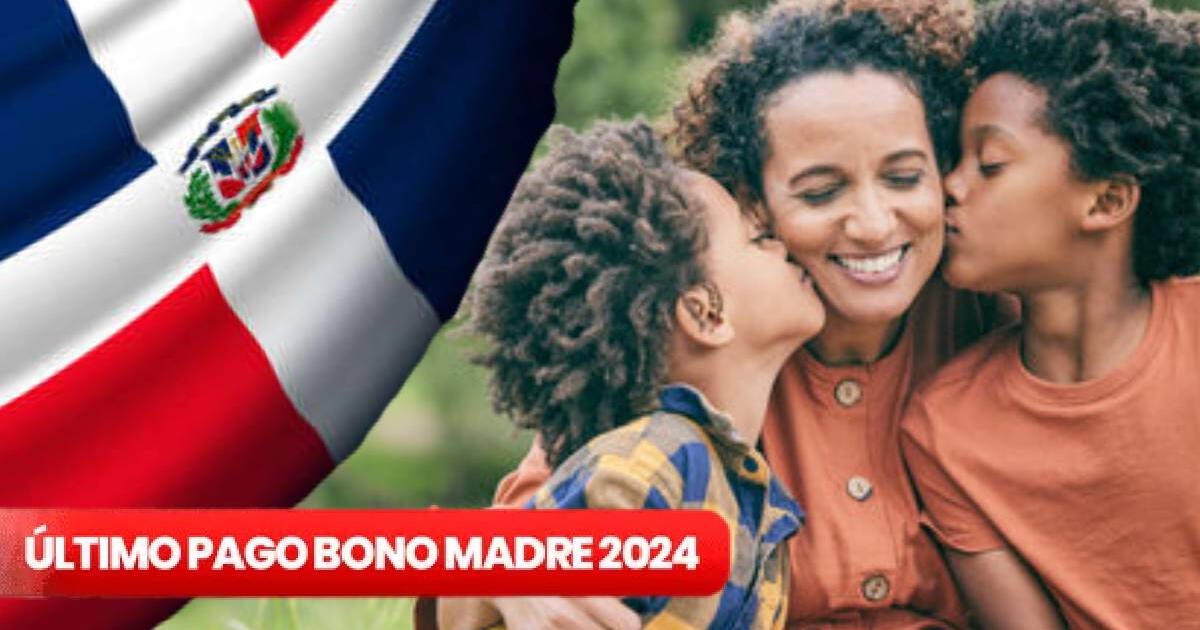 IMPORTANTE noticia sobre Bono Madre en República Dominicana: REVISA si puedes registrarte HOY