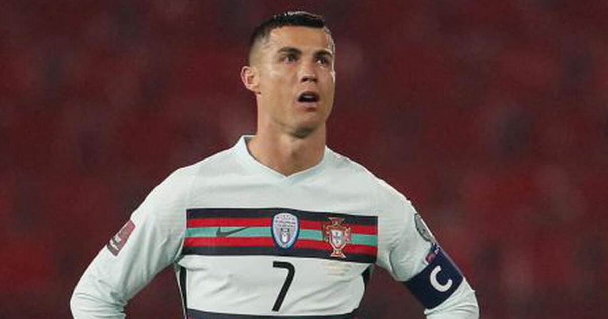 Cristiano Ronaldo y la curiosa maldición que persigue a Portugal en torneos internacionales
