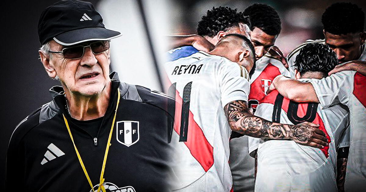 Fossati y los 2 jugadores que DEJÓ FUERA de la convocatoria de Perú para la Copa América 2024