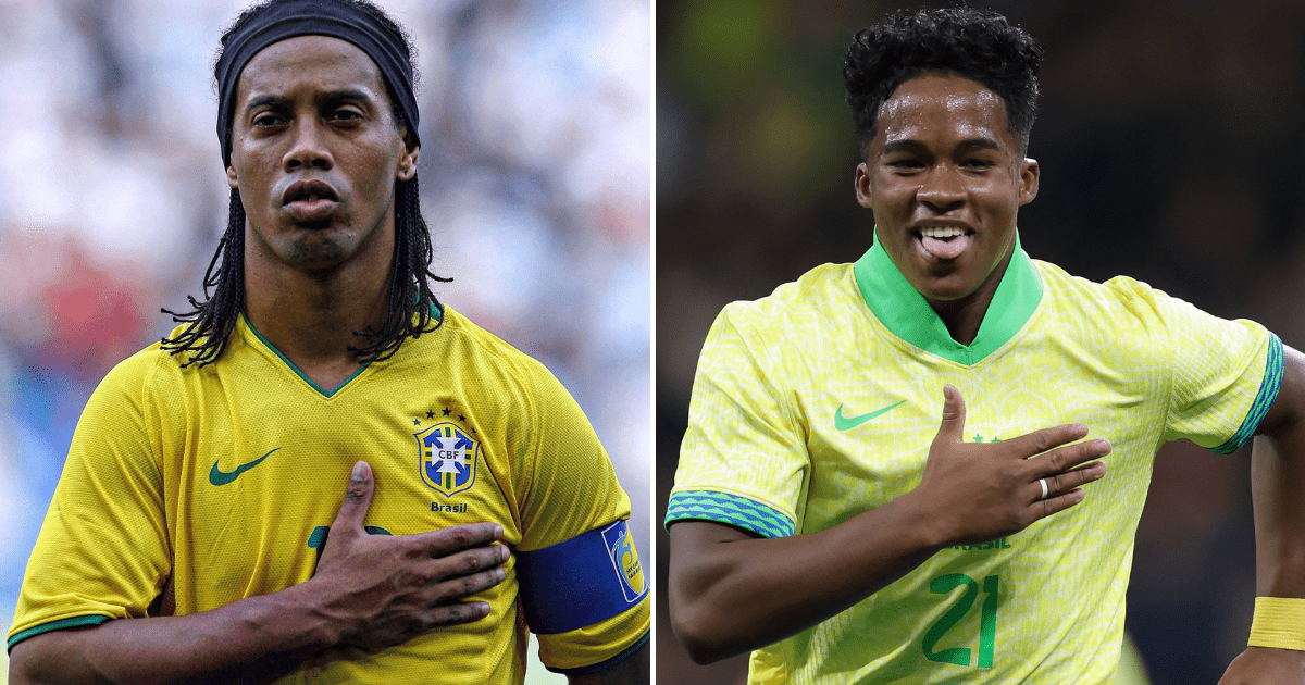 Ronaldinho envió SORPRESIVA CARTA contra la selección de Brasil: 
