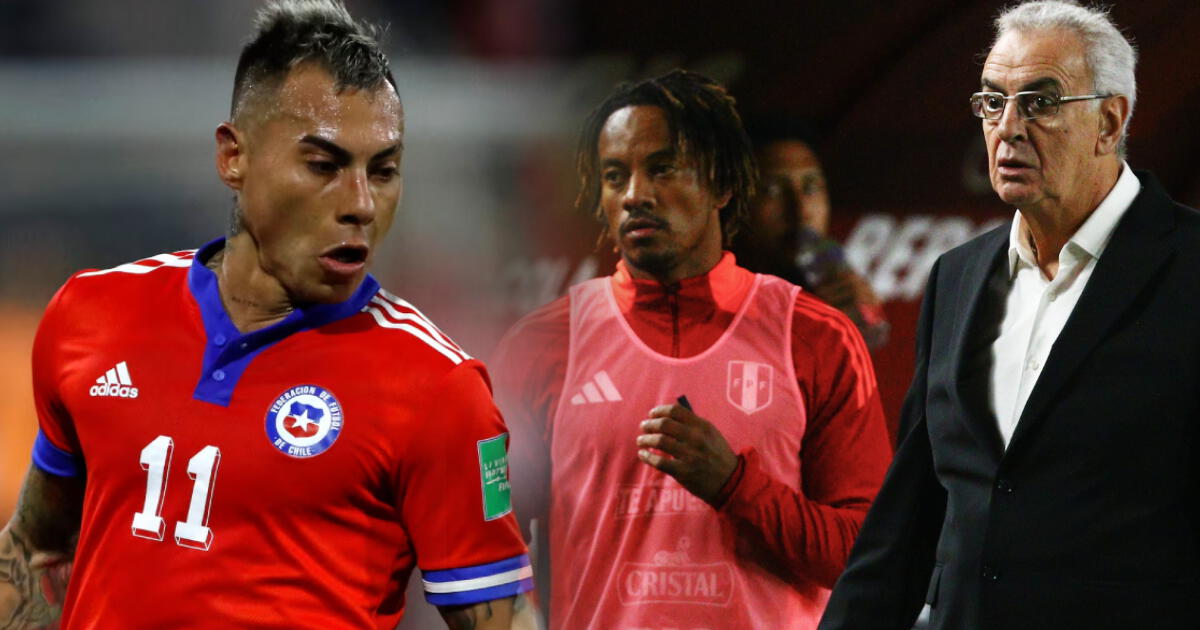 La TRISTE CALIFICACIÓN que le puso la prensa chilena a Perú previo a la Copa América
