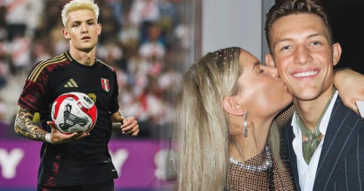 Oliver Sonne es convocado a la Copa América 2024 y su novia realiza sorpresiva publicación