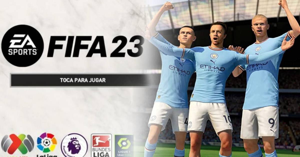 DESCARGA GRATIS FIFA 23 APK: Vive la mejor experiencia del fútbol en tu Android