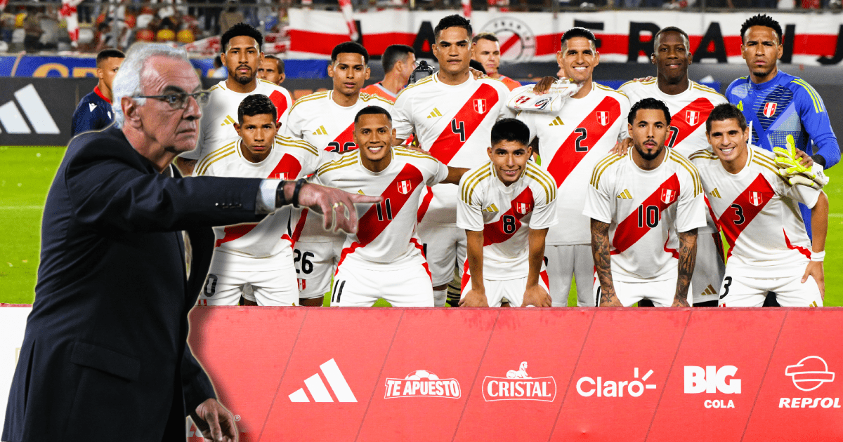 Los convocados de Jorge Fossati a la selección peruana que jugarán su PRIMERA Copa América