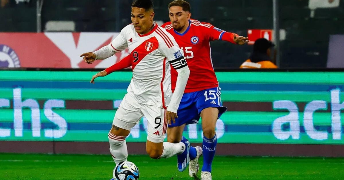 Perú vs Chile EN VIVO: últimas noticias previo al Clásico del Pacífico por Copa América 2024