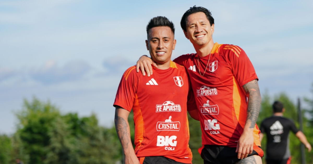 ¿Cómo le fue a Perú con la dupla Cueva y Lapadula en cancha en la última Copa América?