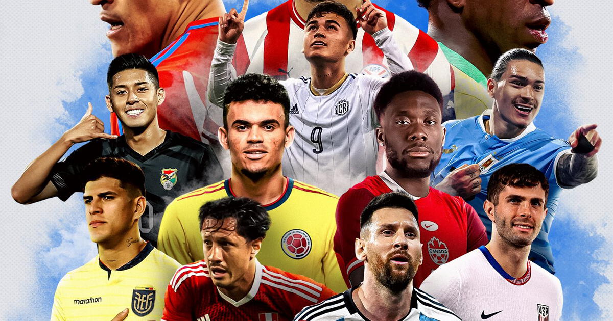 Copa América 2024 EN VIVO: últimas noticias, hoy lunes 17 de junio