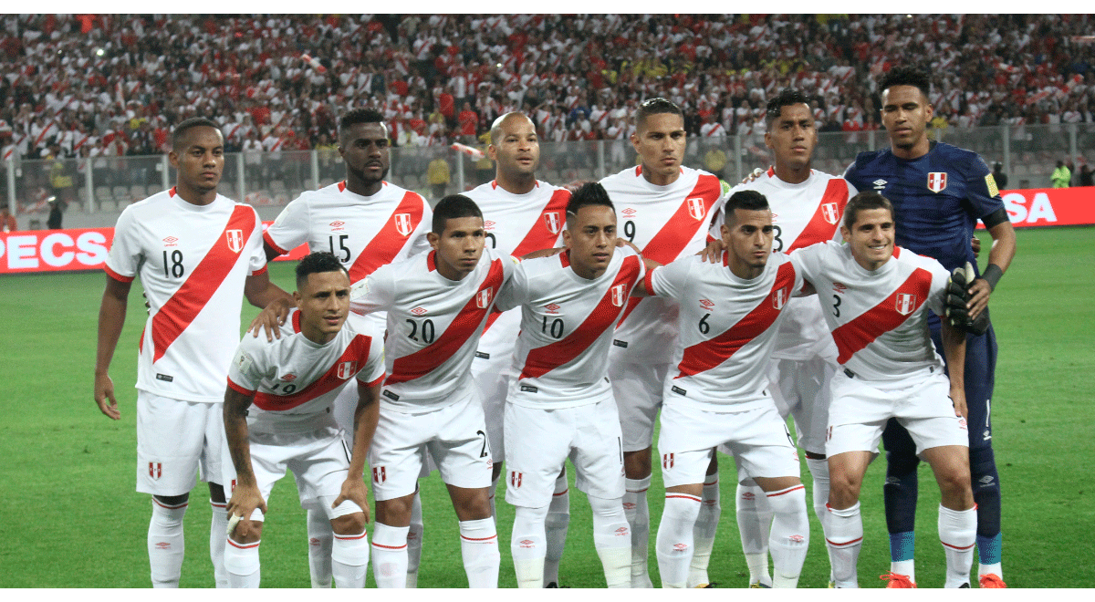 ¡No fue un sueño! Selección peruana y la vez que llegó al top 10 del ranking FIFA