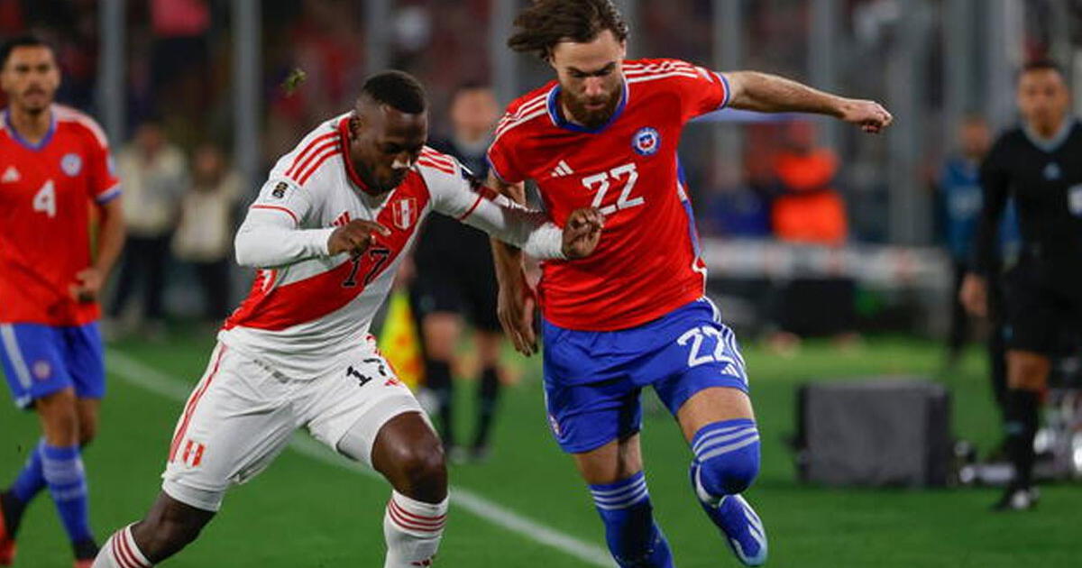 ¿Cómo le fue a la selección peruana contra Chile? Así va el historial de enfrentamientos