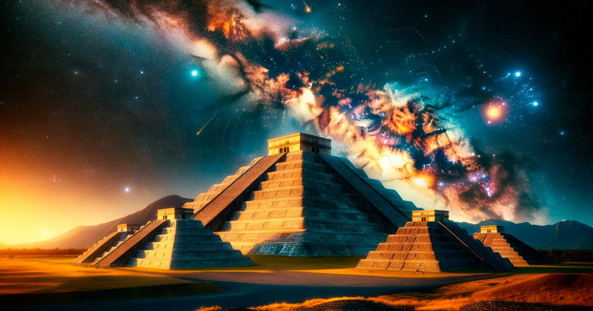 Uno de los países con más pirámides se ubica en América Latina y posee una de las reliquias más altas del MUNDO