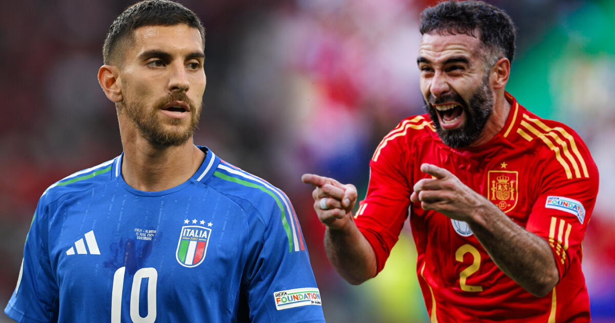 ¿A qué hora juega España vs Italia y dónde ver EN VIVO por Eurocopa 2024?