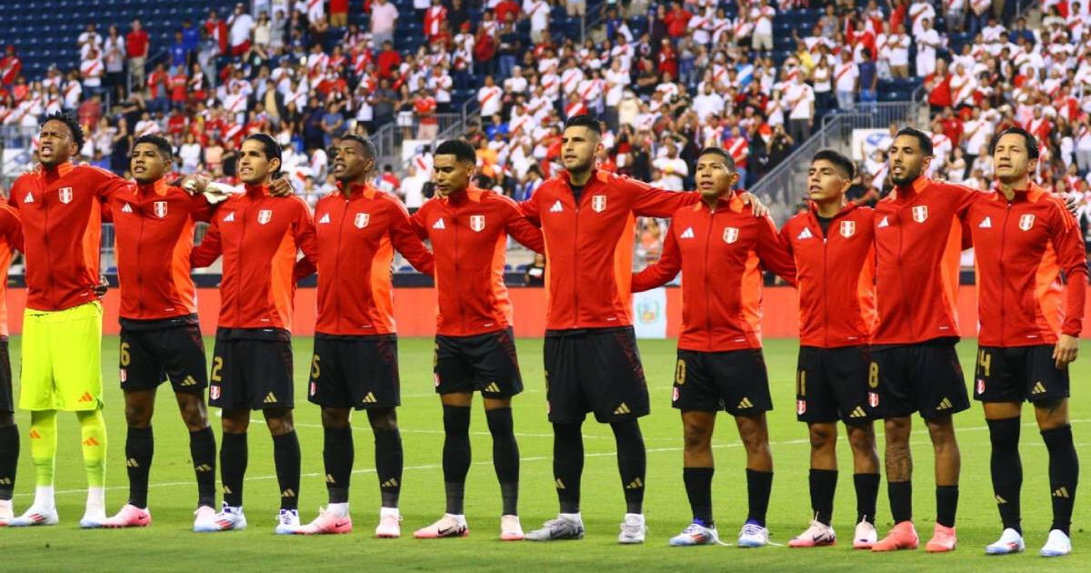 Los 5 futbolistas que jugarían su última Copa América con la selección peruana