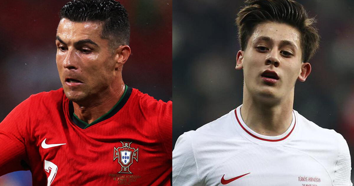 ¿A qué hora juega Portugal vs. Turquía con Cristiano Ronaldo y dónde ver por Eurocopa 2024?